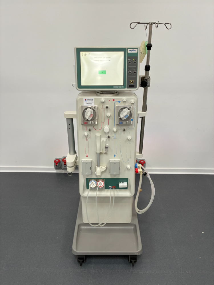 Image of Nikkiso DBB-07 - Dialysis